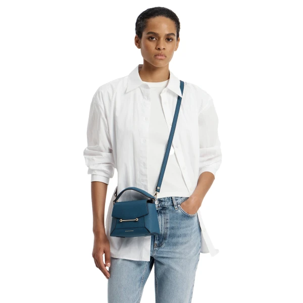 Strathberry Mosaic Nano crossbody bag