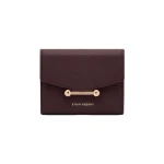 Strathberry Mosaic Trifold Wallet