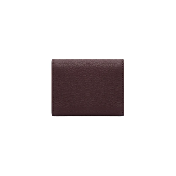 designer trifold wallet