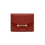 Strathberry Mosaic Trifold Wallet