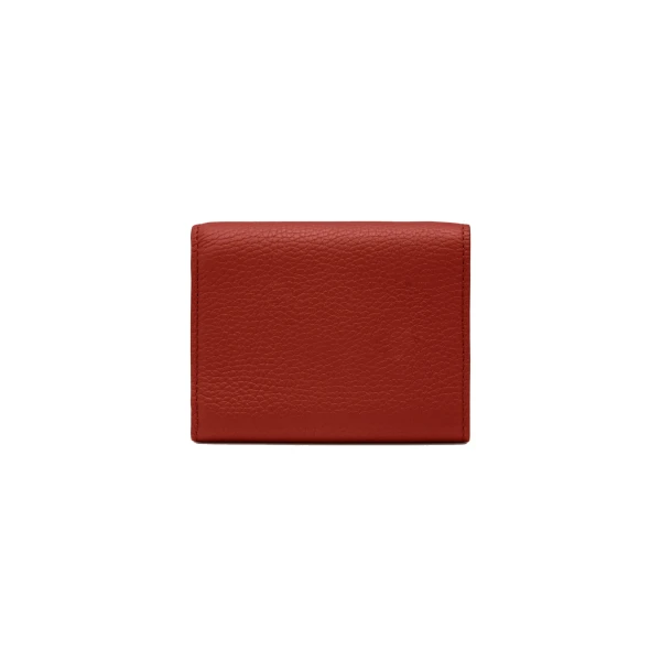 designer trifold wallet