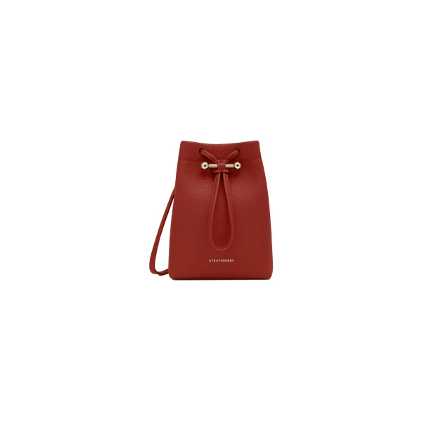 Strathberry Osette Midi Pouch crossbody bag