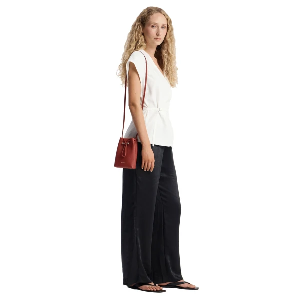 Strathberry Osette Midi Pouch crossbody bag