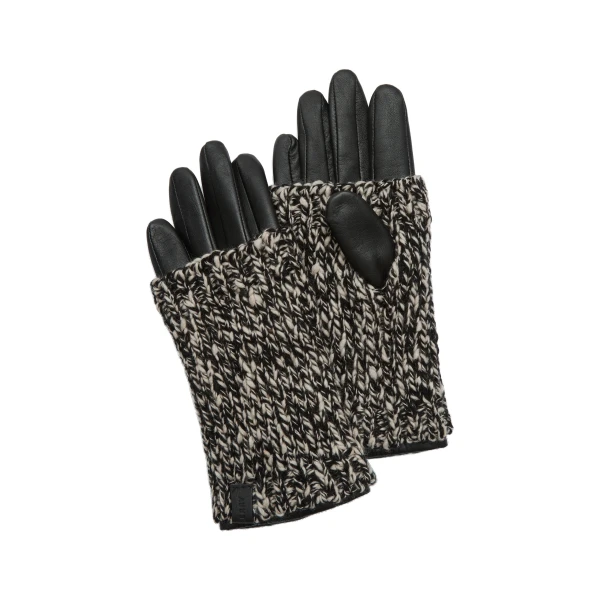 Strathberry Portobello Gloves Black