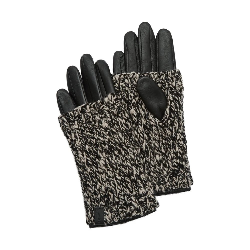 Strathberry Portobello Gloves in Black Strathberry Portobello Gloves