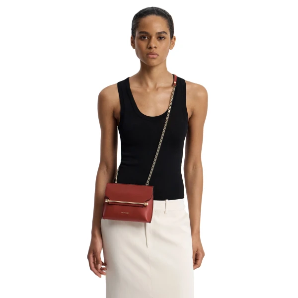 Strathberry Stylist Mini crossbody bag
