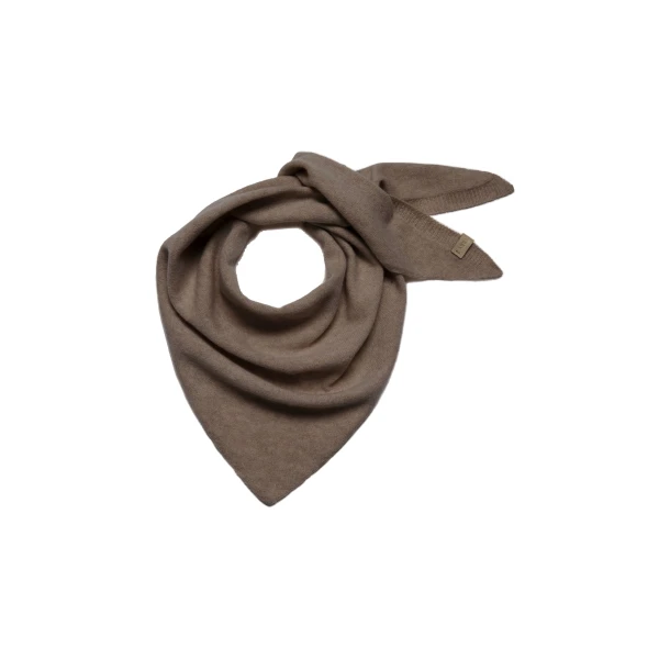Strathberry Westray Cashmere Bandana Pebble