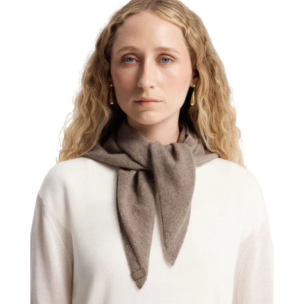 Beige bandana