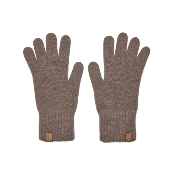 Strathberry Westray Cashmere Gloves