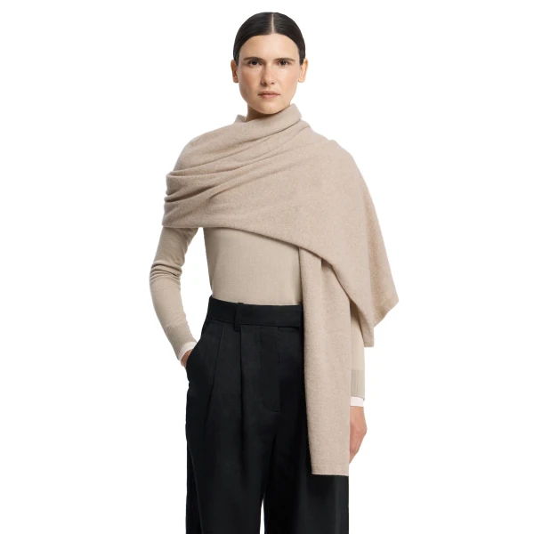 Strathberry travel wrap