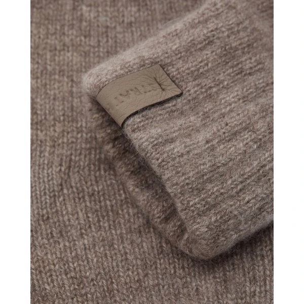 Strathberry fingerless gloves