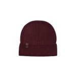Strathberry Westray Ribbed Cashmere Beanie