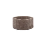 Strathberry Westray Ribbed Cashmere Headband