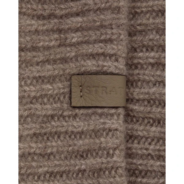 Beige headband