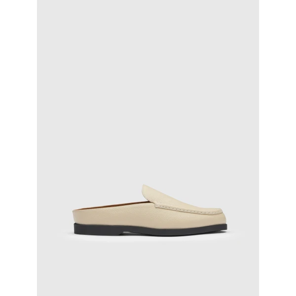 ATP Atelier Tenno in Mandorla Slip On Loafers