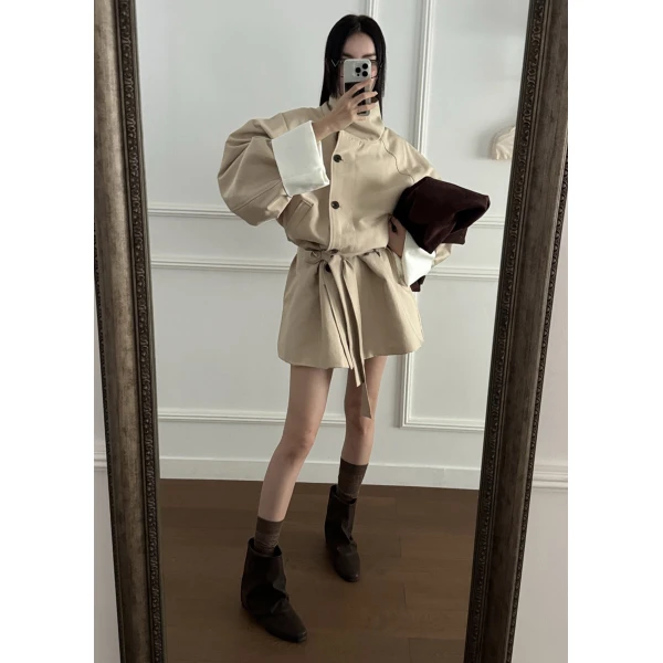 The Frankie Shop coats