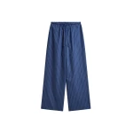 The Frankie Shop Almansa Drawstring Wide Pants