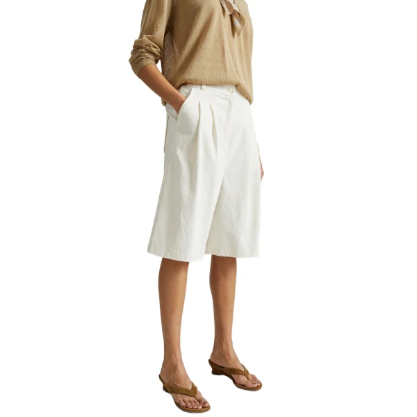 ivory shorts