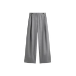 The Frankie Shop Althea Pleated Trousers