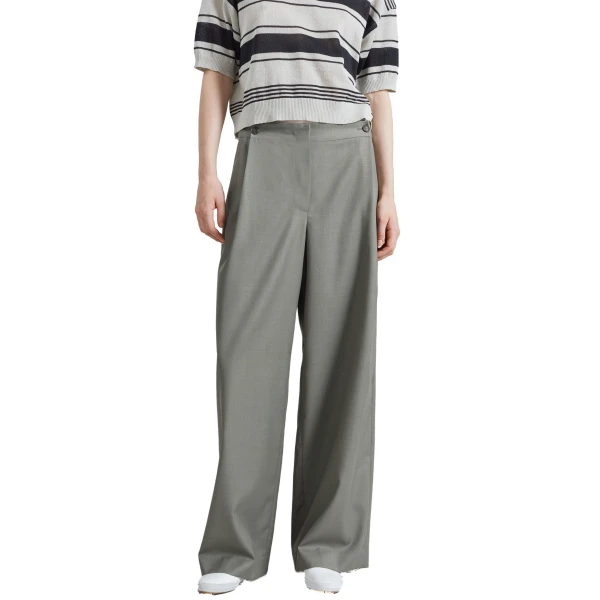 sage pants