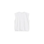 The Frankie Shop Alvor Padded Balloon Top