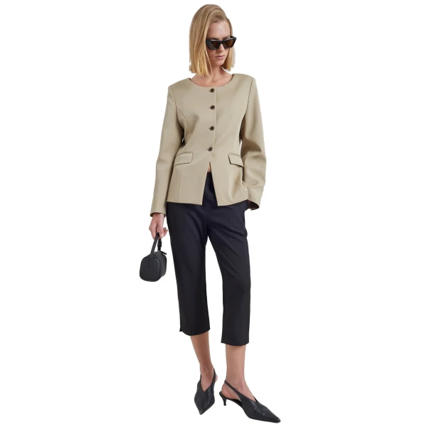 beige jackets