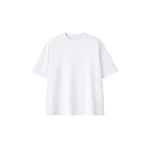 The Frankie Shop Anira Padded T-Shirt