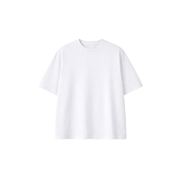 The Frankie Shop Anira Padded T-Shirt