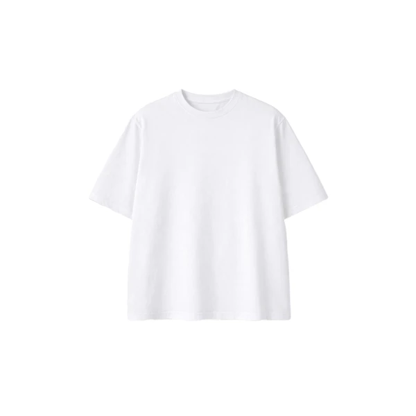 The Frankie Shop Anira Padded T-Shirt