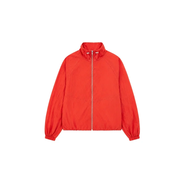 The Frankie Shop Antonelli Windbreaker Jacket