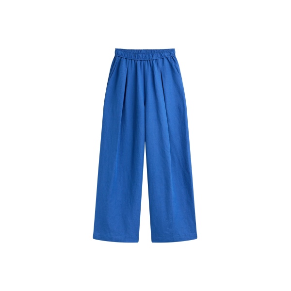 The Frankie Shop Anzio Wide Leg Pants