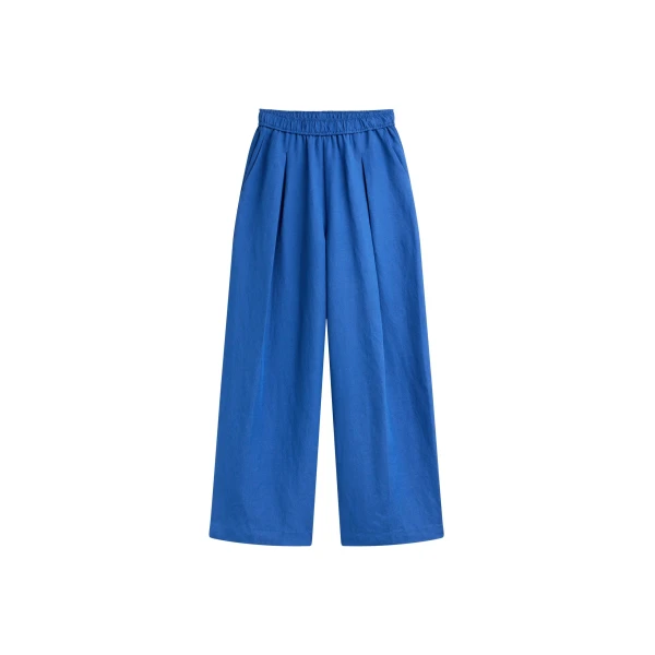 The Frankie Shop Anzio Wide Leg Pants
