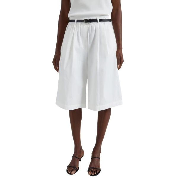 The Frankie Shop Arvert Bermuda Shorts