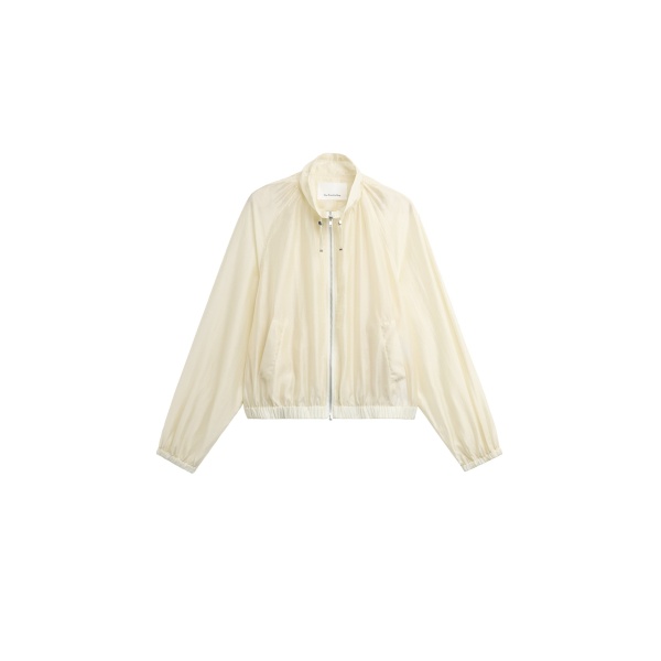 The Frankie Shop Arzon Sheer Jacket