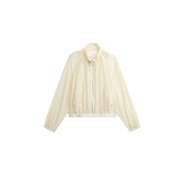 The Frankie Shop Arzon Sheer Jacket