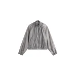 The Frankie Shop Arzon Sheer Jacket