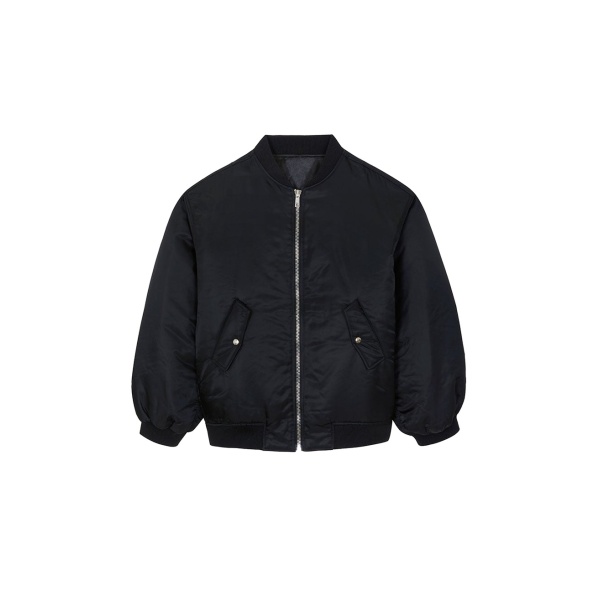 The Frankie Shop Astra Bomber Jacket