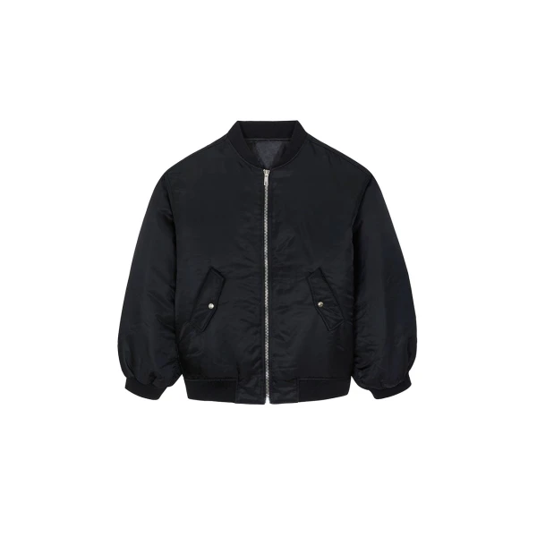 The Frankie Shop Astra Bomber Jacket