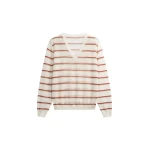 The Frankie Shop Ayen Sheer Knit Top