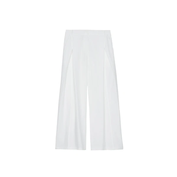 The Frankie Shop Ballia Pleated Pants