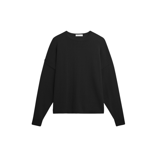 The Frankie Shop Basel Crew Neck Sweater