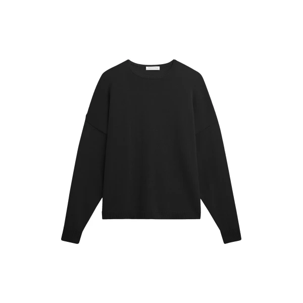 The Frankie Shop Basel Crew Neck Sweater