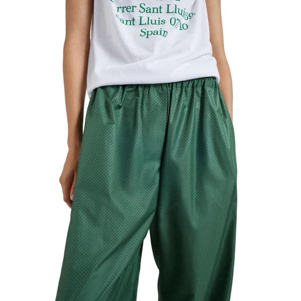hunter green pants