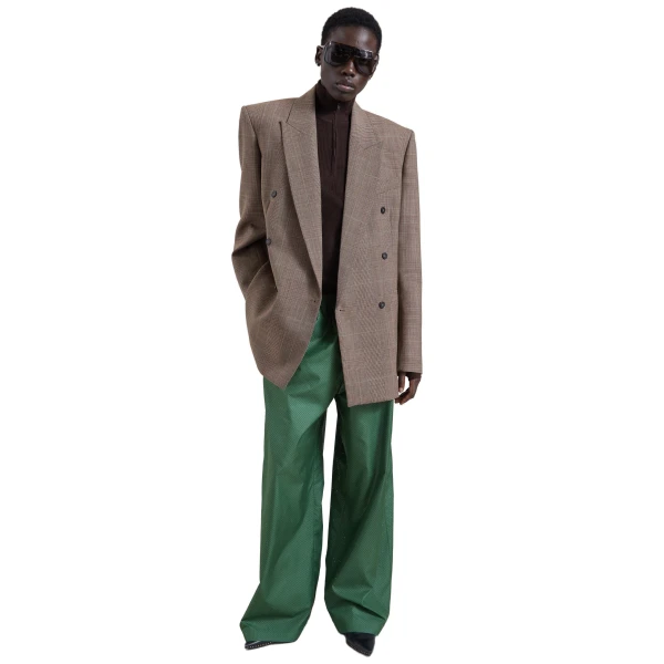 The Frankie Shop Baxter Perforated Track Pants