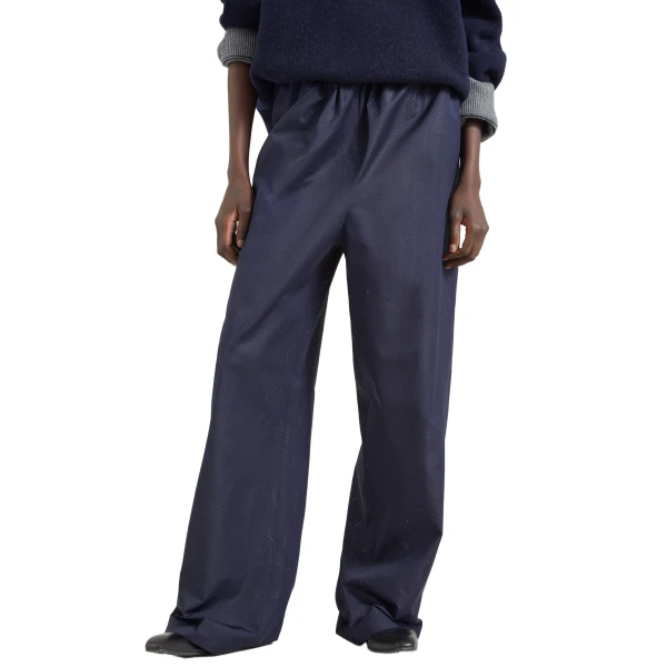 navy pants