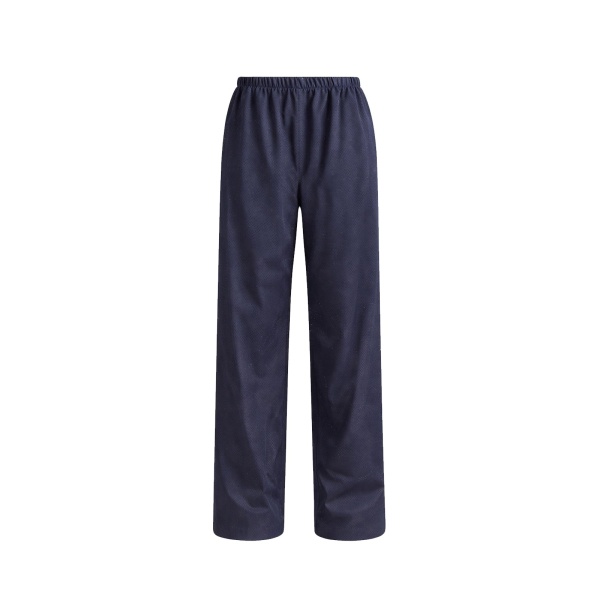 The Frankie Shop Baxter Perforated Track Pants