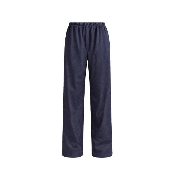 The Frankie Shop Baxter Perforated Track Pants