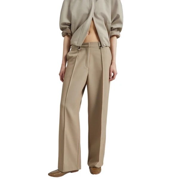 camel pants