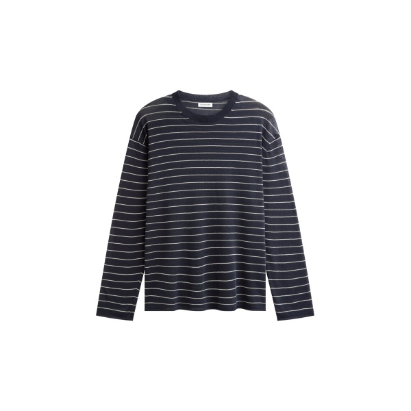 The Frankie Shop Biarritz Fine Knit Pullover