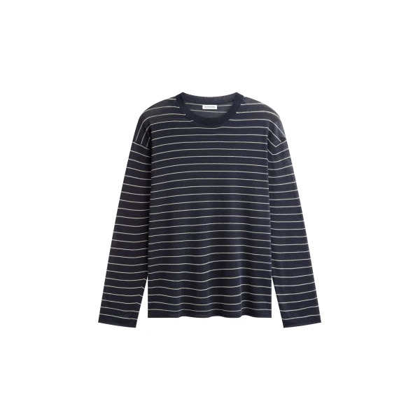 The Frankie Shop Biarritz Fine Knit Pullover